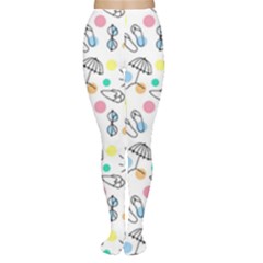 Doodle Tights by nate14shop