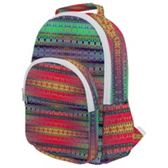 Abundance Rounded Multi Pocket Backpack by Thespacecampers