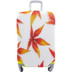 Abstract-b 001 Luggage Cover (large) by nate14shop
