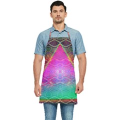 Trinfinity Kitchen Apron by Thespacecampers