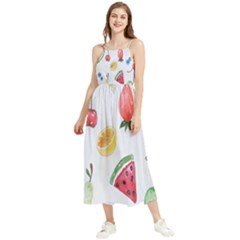 Hd-wallpaper-b 012 Boho Sleeveless Summer Dress by nate14shop