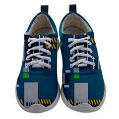Amphisbaena Two Platform Dtn Node Vector File Athletic Shoes