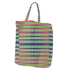 Tranquility Giant Grocery Tote by Thespacecampers