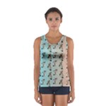 My Tomahawks Cbdoilprincess Sport Tank Top 