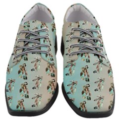 My Tomahawks Cbdoilprincess Women Heeled Oxford Shoes by CBDOilPrincess1