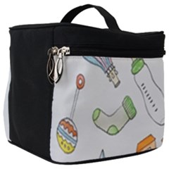 Hd-wallpaper-b 015 Make Up Travel Bag (big) by nate14shop