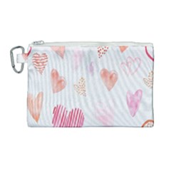 Hd-wallpaper-b 023 Canvas Cosmetic Bag (large) by nate14shop