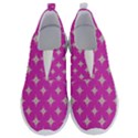 Star-pattern-b 001 No Lace Lightweight Shoes View1