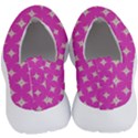Star-pattern-b 001 No Lace Lightweight Shoes View4