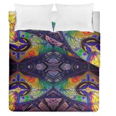 Phronesis-awareness-philosophy Duvet Cover Double Side (queen Size) by Jancukart