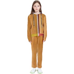 Hd-wallpape-wood Kids  Tracksuit by nate14shop