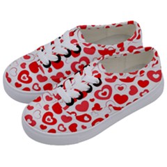Cards-love Kids  Classic Low Top Sneakers by nate14shop