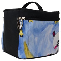 Panda Make Up Travel Bag (big) by nate14shop