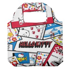 Hello-kitty-002 Premium Foldable Grocery Recycle Bag by nate14shop