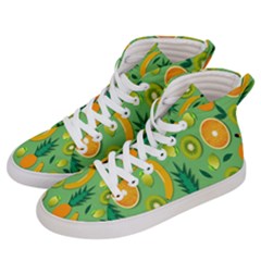Fruits Men s Hi-top Skate Sneakers by nate14shop