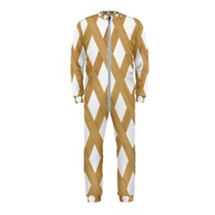Wooden Onepiece Jumpsuit (kids) by nate14shop