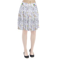 Hd-wallpaper-d4 Pleated Skirt
