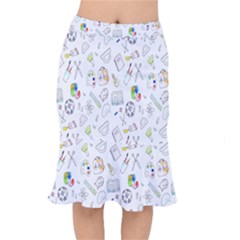 Hd-wallpaper-d4 Short Mermaid Skirt