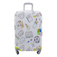 Hd-wallpaper-d4 Luggage Cover (small)