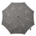 Animal-seamless-vector-pattern-of-dog-kannaa Hook Handle Umbrellas (Small) View1