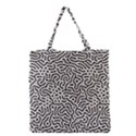 Animal-seamless-vector-pattern-of-dog-kannaa Grocery Tote Bag View1
