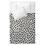 Animal-seamless-vector-pattern-of-dog-kannaa Duvet Cover Double Side (Single Size)