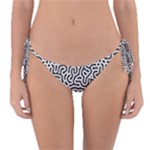 Animal-seamless-vector-pattern-of-dog-kannaa Reversible Bikini Bottom