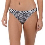 Animal-seamless-vector-pattern-of-dog-kannaa Band Bikini Bottom