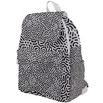 Animal-seamless-vector-pattern-of-dog-kannaa Top Flap Backpack
