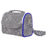 Animal-seamless-vector-pattern-of-dog-kannaa Satchel Shoulder Bag