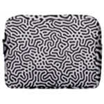Animal-seamless-vector-pattern-of-dog-kannaa Make Up Pouch (Large)
