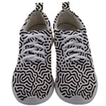Animal-seamless-vector-pattern-of-dog-kannaa Mens Athletic Shoes