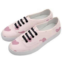 Pattern-004 Women s Classic Low Top Sneakers by nate14shop