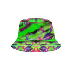 Lb Dino Inside Out Bucket Hat (kids) by Thespacecampers