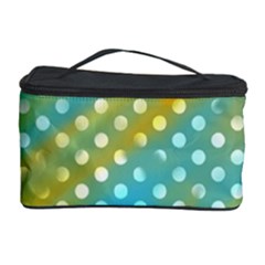 Abstract-polkadot 01 Cosmetic Storage by nate14shop