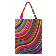 Abstract-calorfull Classic Tote Bag