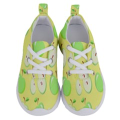 Apples Running Shoes by nate14shop