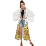 IM Fourth Dimension Colour 4 Maxi Kimono