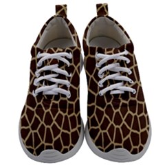 Giraffe Mens Athletic Shoes by nate14shop