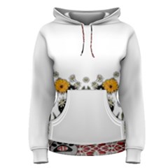 Im Fourth Dimension Colour 10 Women s Pullover Hoodie by imanmulyana