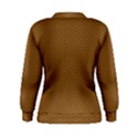 Template-wood Design Women s Sweatshirt View2