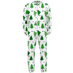 Christmas-trees Onepiece Jumpsuit (men) by nateshop