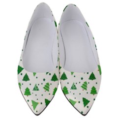 Christmas-trees Women s Low Heels by nateshop