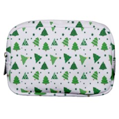 Christmas-trees Make Up Pouch (small) by nateshop
