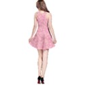 Pink Reversible Sleeveless Dress View2