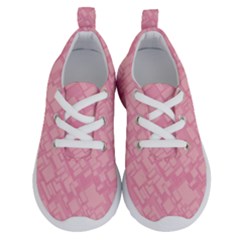 Pink Running Shoes by nateshop