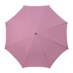 Background Pink Modern Golf Umbrellas by nateshop