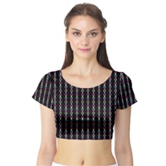 [made To Order] Chained Crop Top by Glucosegirl