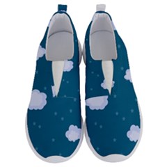 Clouds No Lace Lightweight Shoes by nateshop