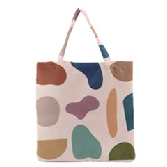Element Grocery Tote Bag by nateshop